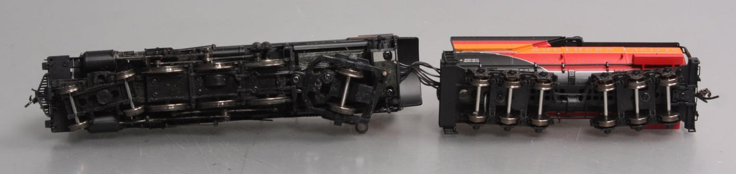 Broadway Limited 5911 HO Southern Pacific Heavy Pacific 4-6-2 Steam Loco #2486