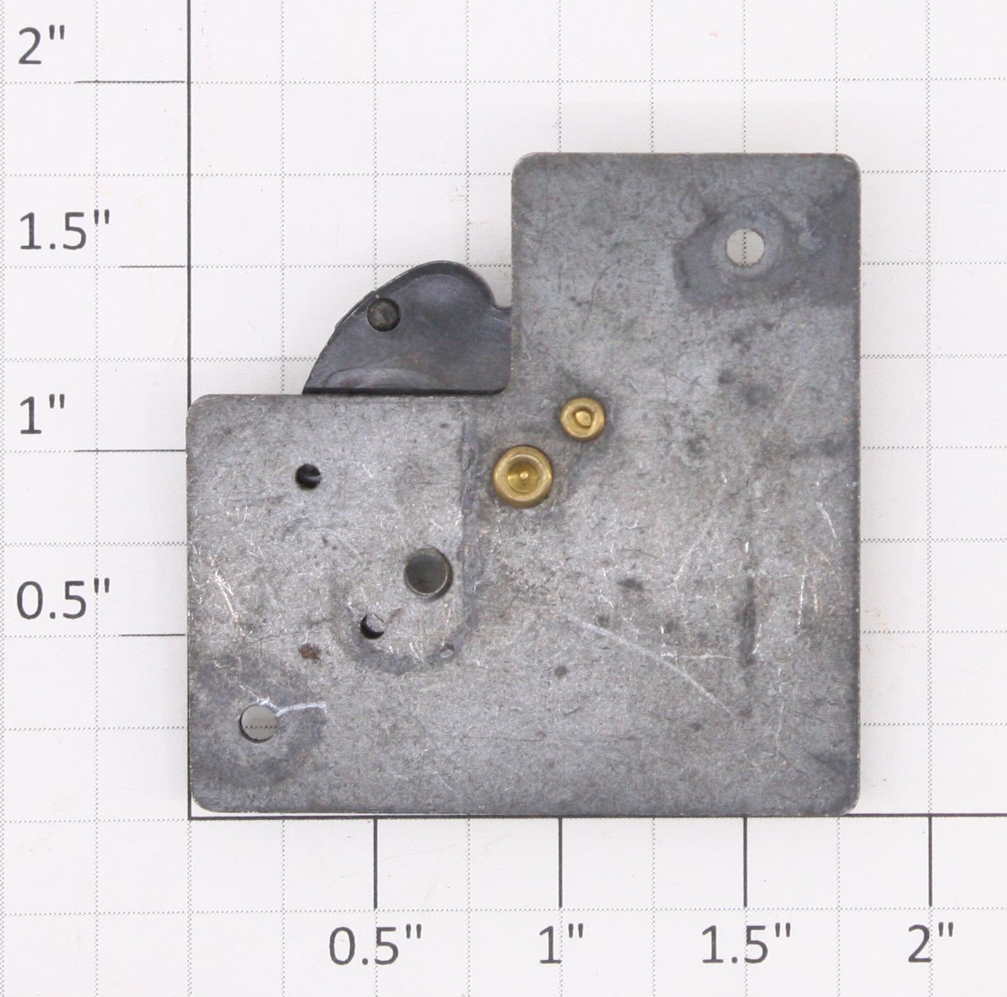 Lionel 1022-19 Left Hand Frame and Gear Assembly