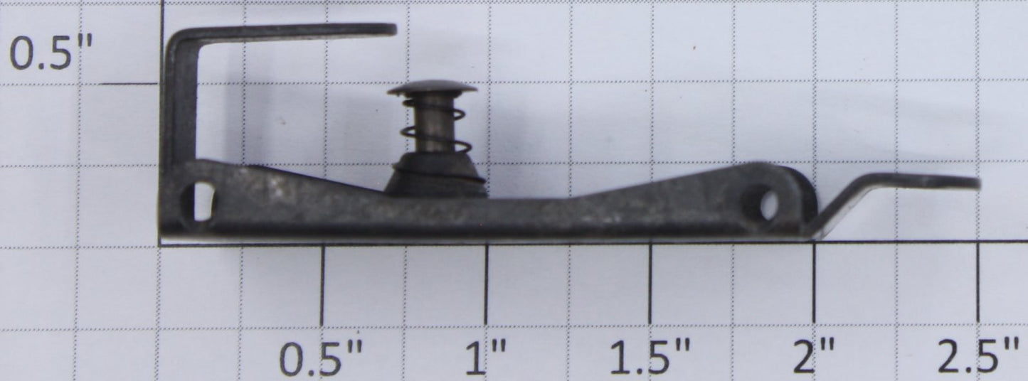 Lionel 2046-22 4-Wheel Front Truck Frame