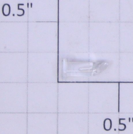 American Flyer 48034-25 S Scale Seaboard Baldwin Switcher Headlight Lens