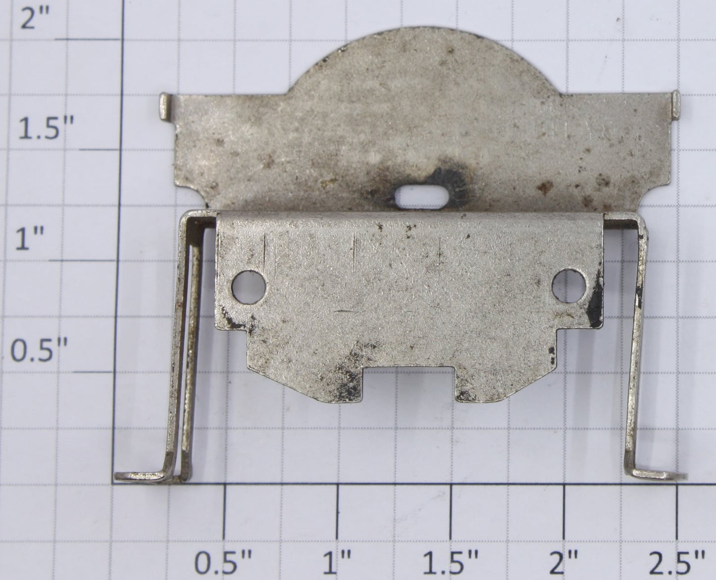 Lionel 1120-9 Scout Front Truck Bracket