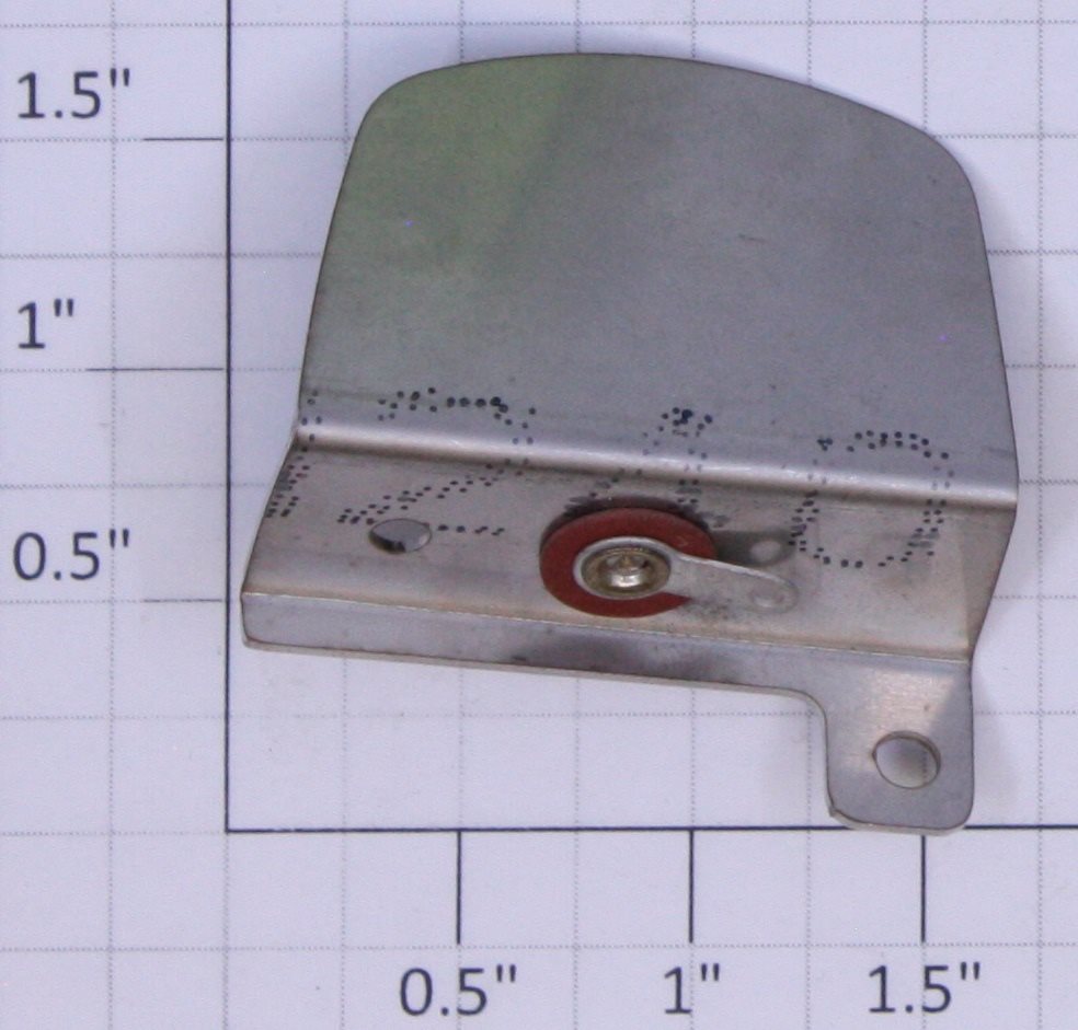 American Flyer XA11477 S-Scale Lamp Bracket