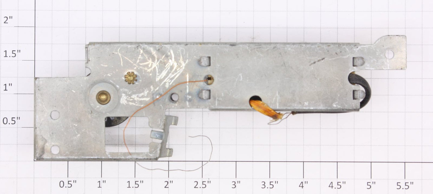 Lionel 1122-209 Right Hand Track Turnout Switch Motor Assembly
