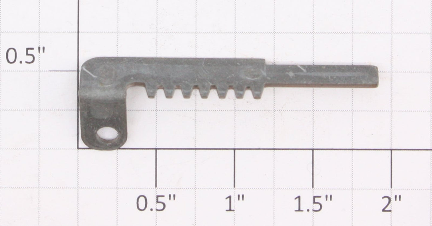 Lionel 1122-86 O27 Switch Right Hand Rack - 1953 Version