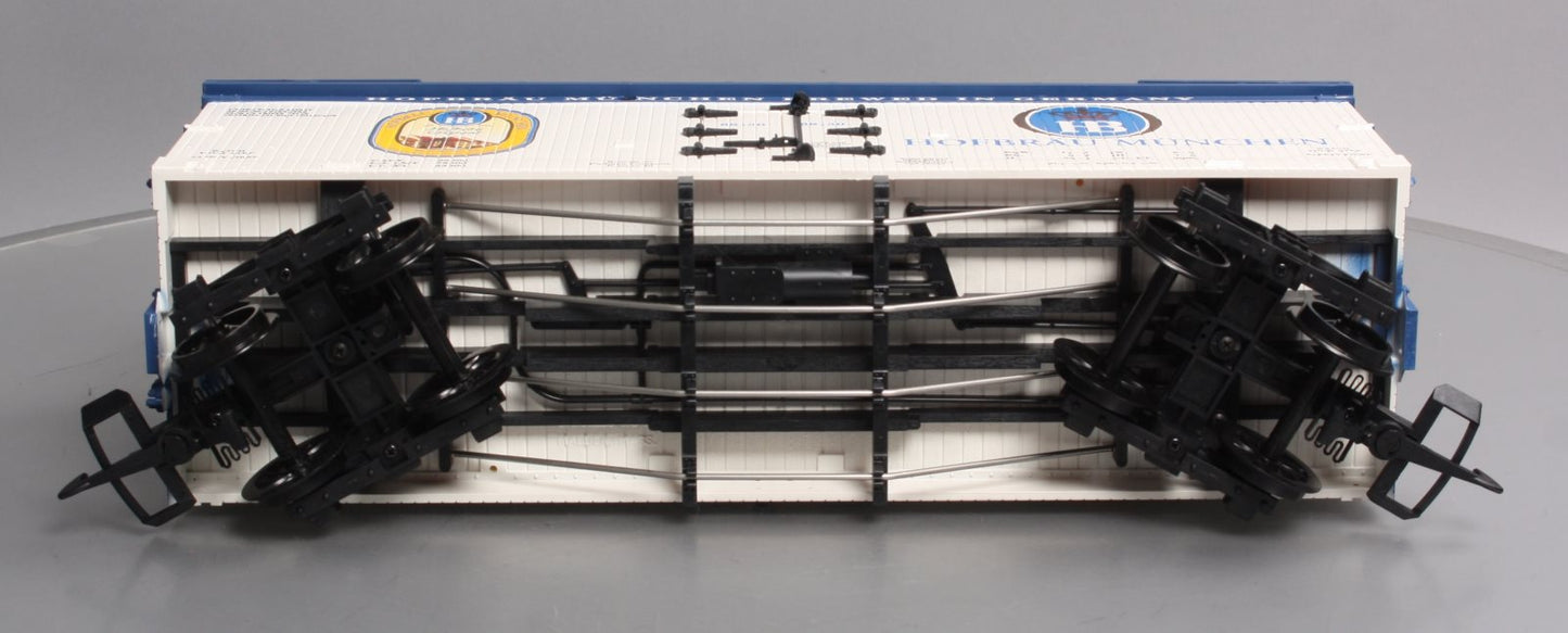 USA Trains 16305 G Hofbrau Munchen Wood Reefer