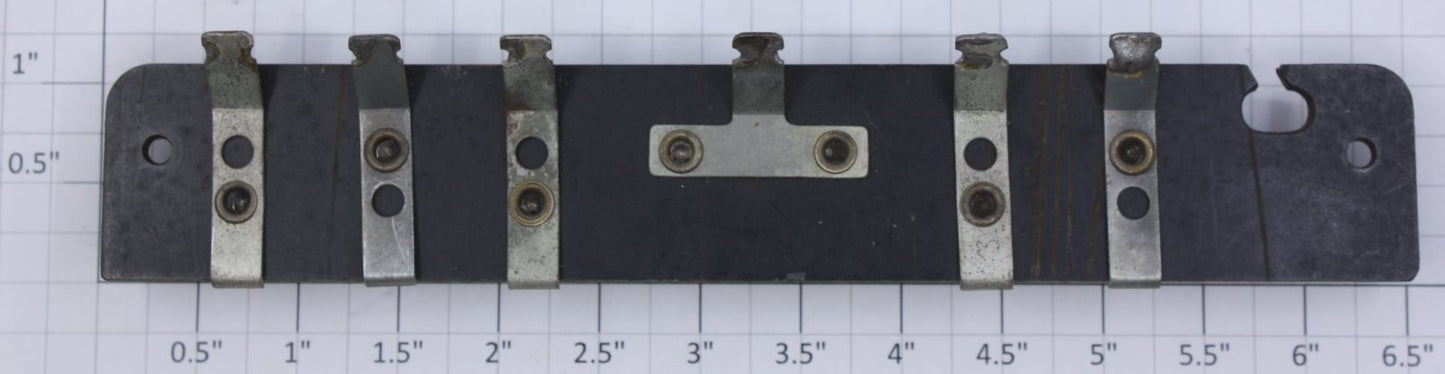 Lionel 21-101 Transformer Terminal Plate