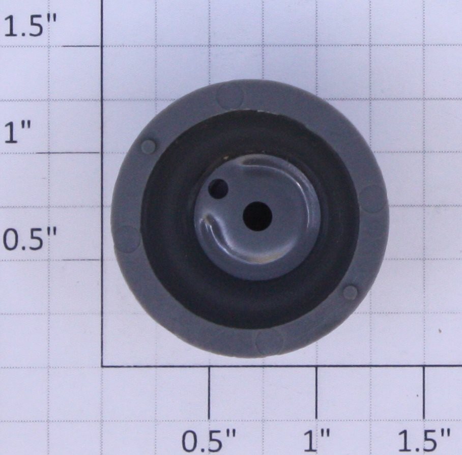 American Flyer PA12A426AGYF Gray Plastic Light Tower Housing