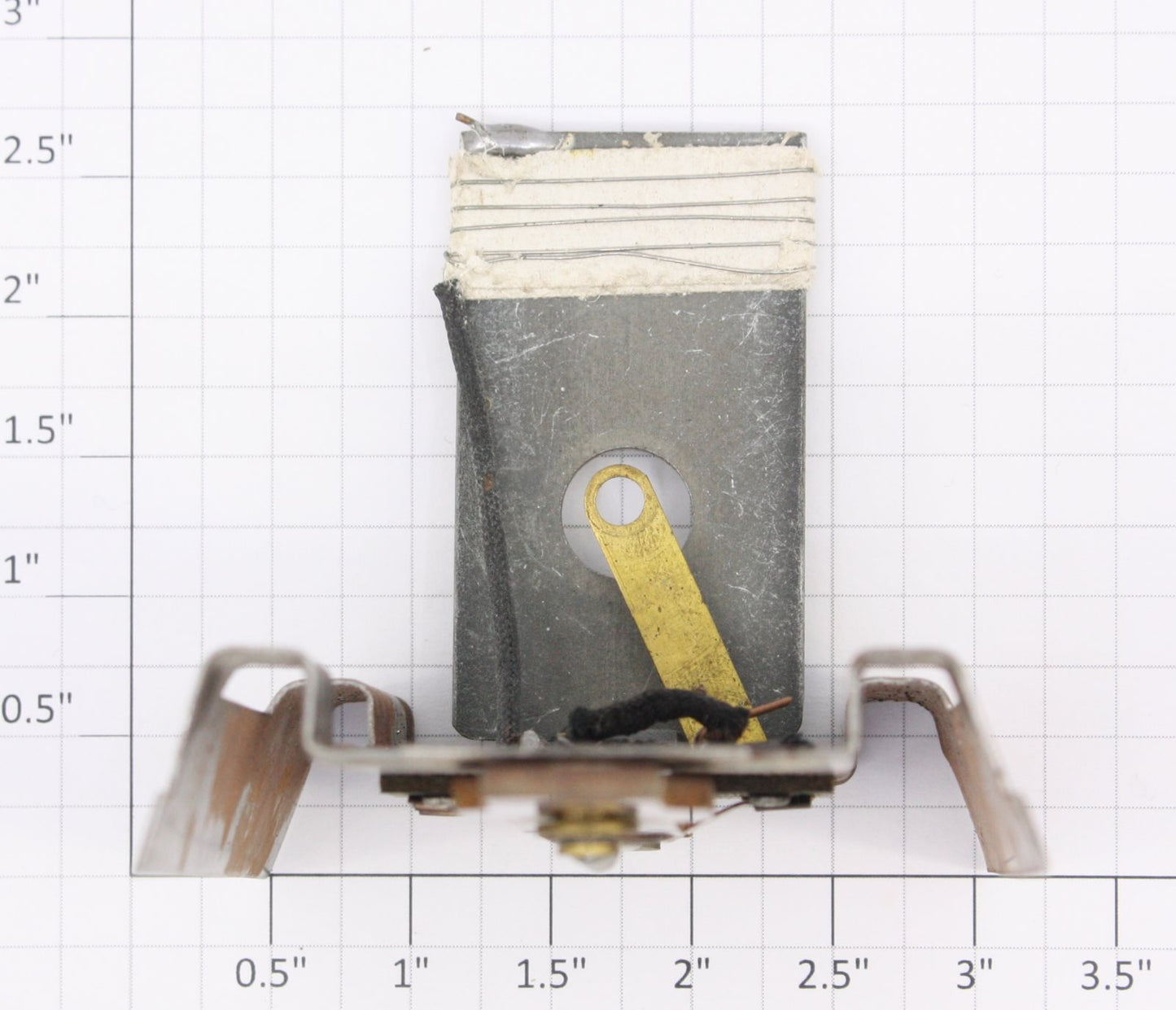 Lionel 1042-14 1041/1042/1241 Transformer Whistle Control Assembly w/o Rectifier