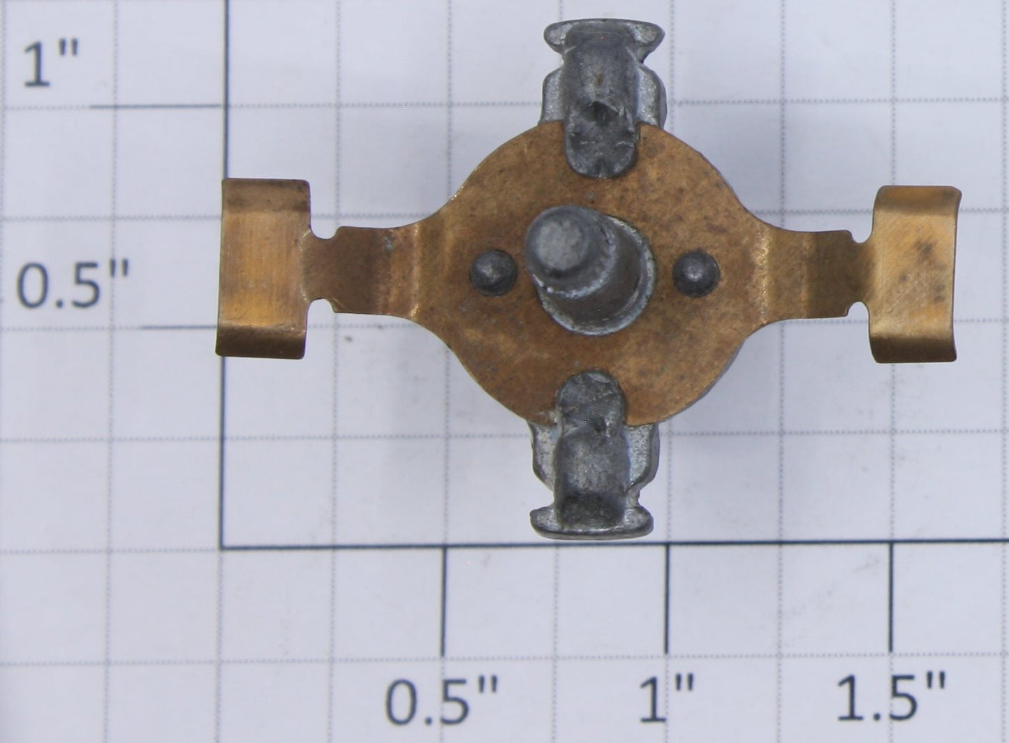 Lionel 1033-42 Transformer Switch Shaft Assembly