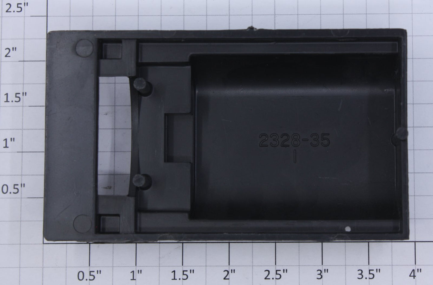 Lionel 2328-35 MPC Style GP-9 Underframe and Fuel Tank