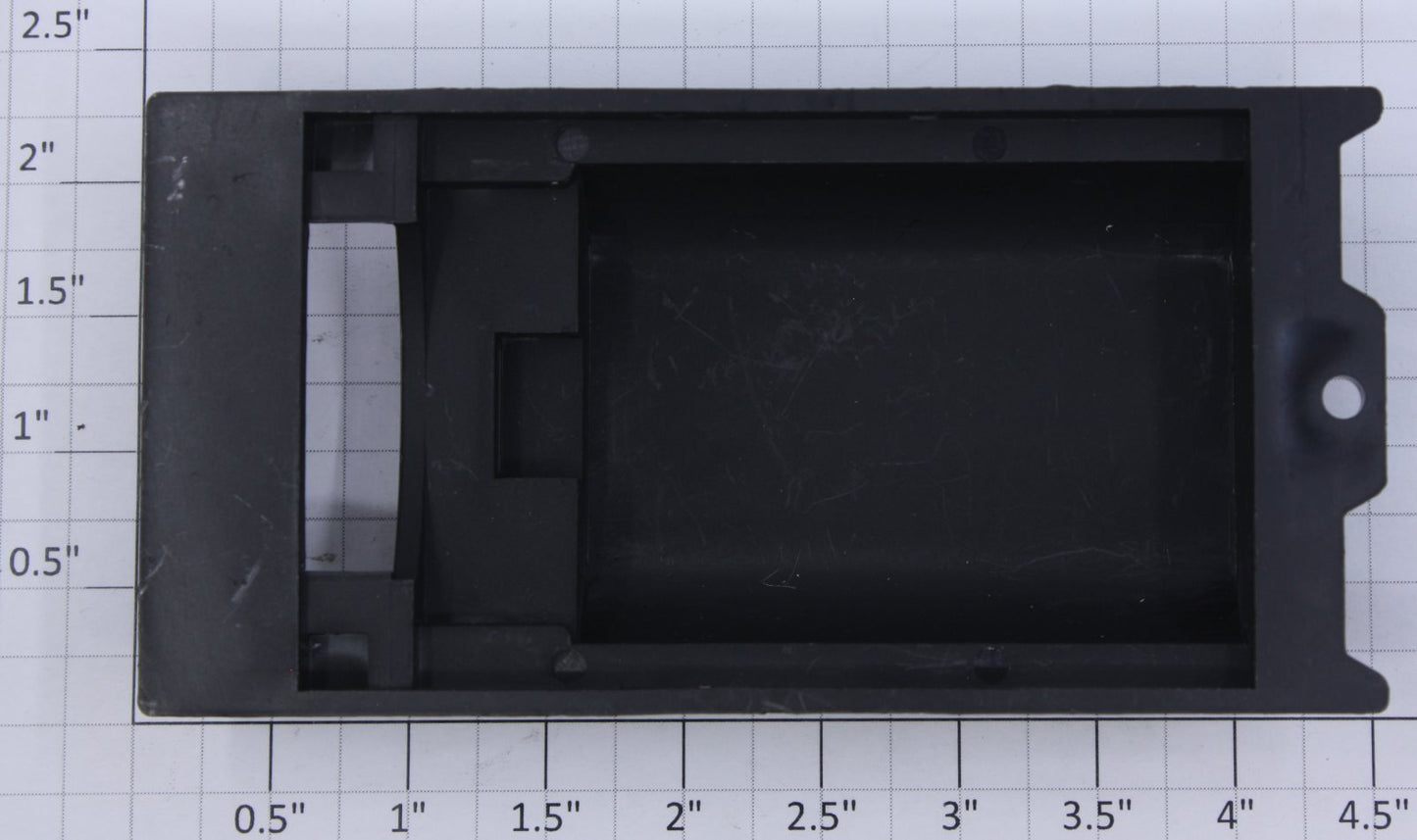 Lionel 2328-35 Battery Box Cover without Lionel Corporation Writing