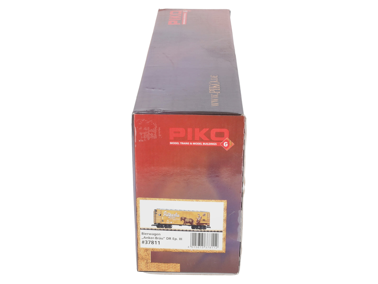 Piko 37811 G Anker Beer Reefer