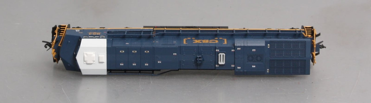 Fox Valley Models 70281 N CSX ES44AC Diesel Locomotive #954