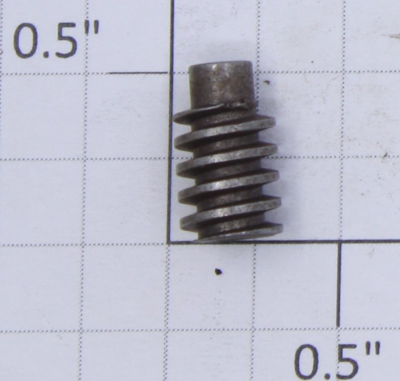Lionel 165-61X Worm Gear