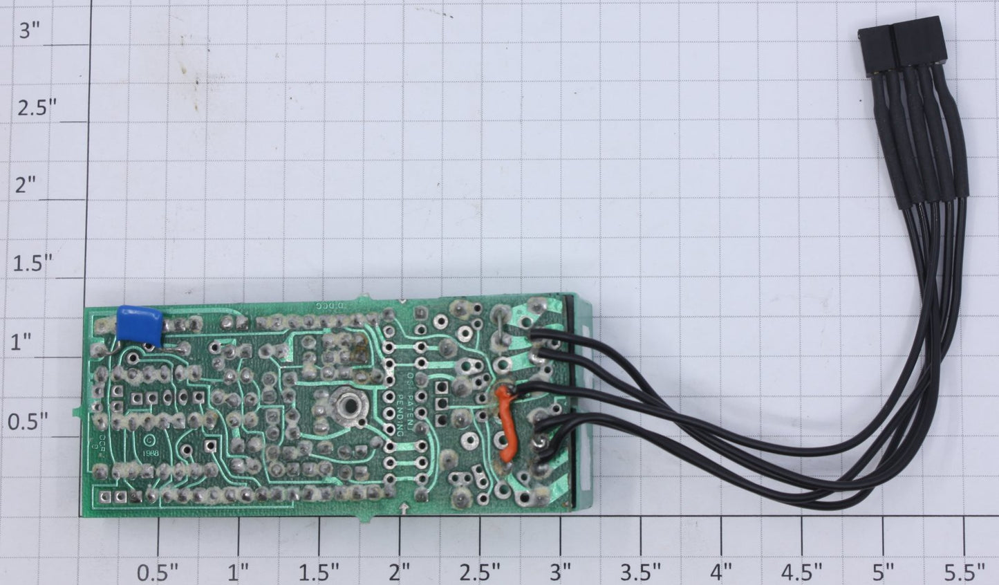QSI ACRU-LPS AC Motor Reverse Unit