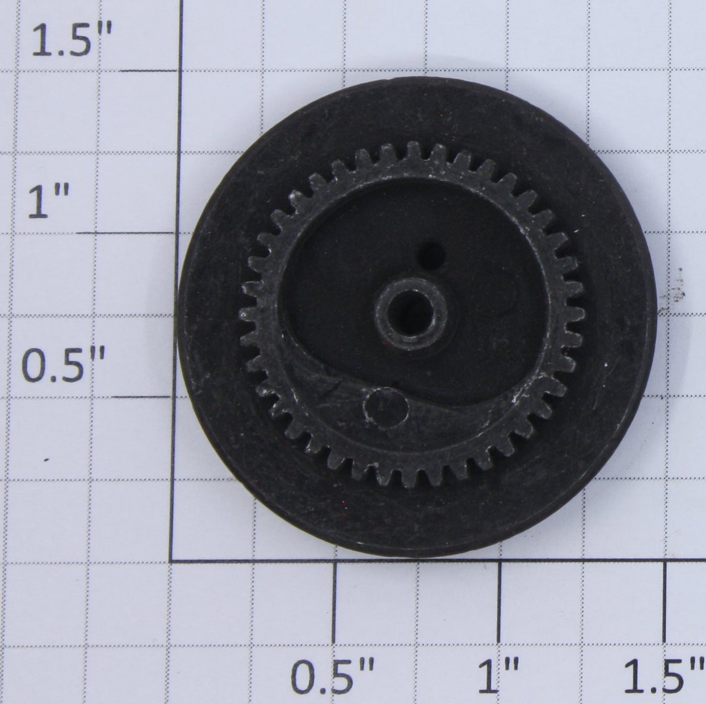 Lionel 2026M-8 Gear End Wheel