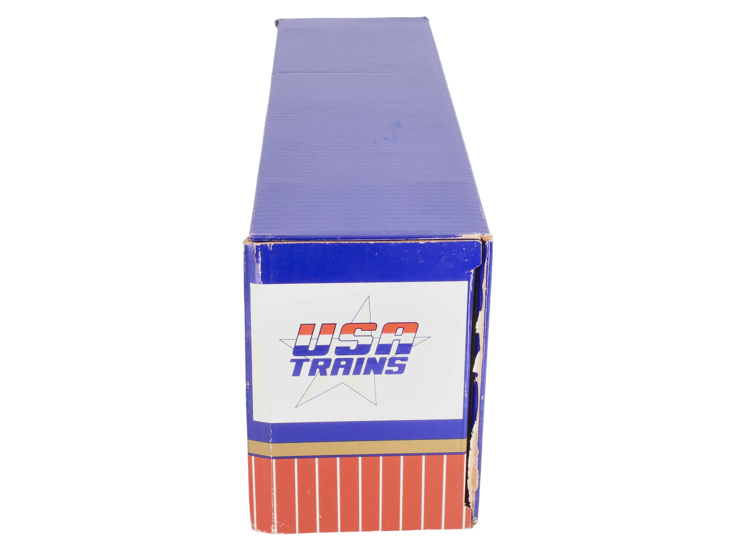 USA Trains R-1643 G Scale Busch Beer Refrigerator Car #1643 LN/Box