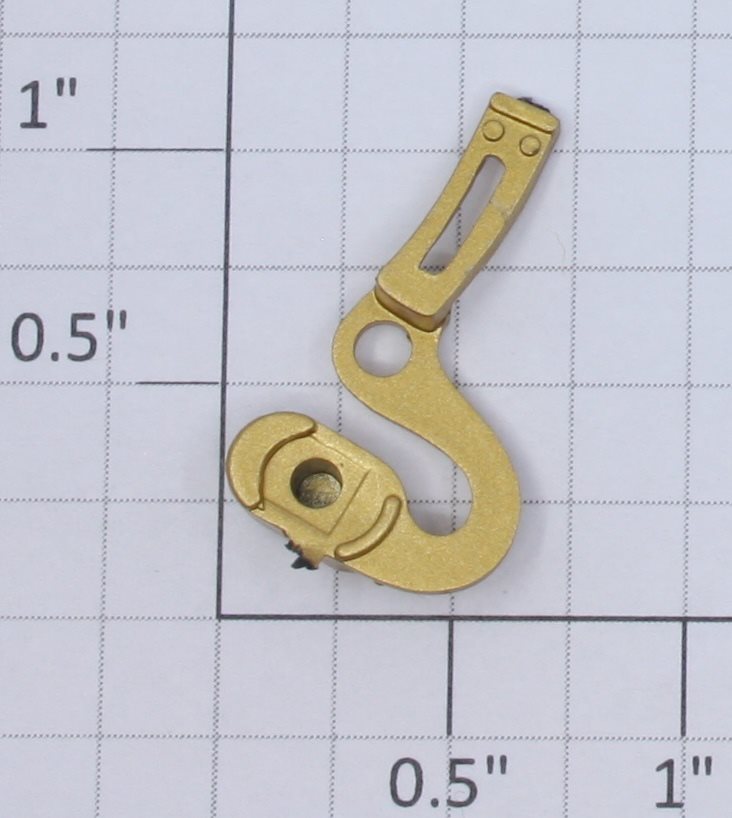 Lionel 8240-75 Left Hand Docksider Gold Linkage