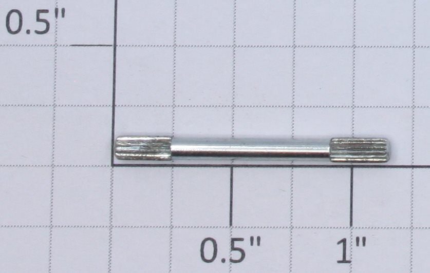 American Flyer XA10012A 1-5/32" Pilot Truck Axle