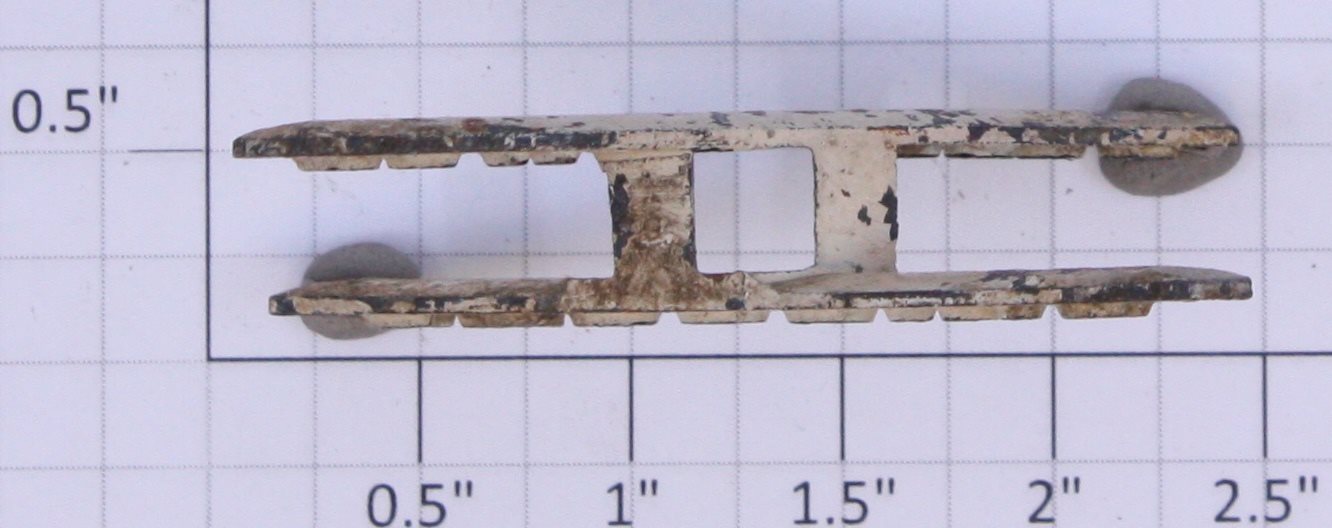 Lionel 154-13 Metal Railroad Crossing Cross Arm