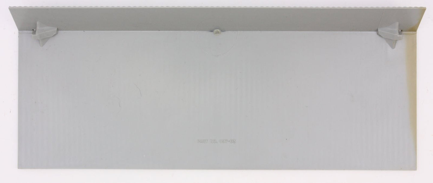 Lionel 497-63 Gray Plastic Coal Loader Roof