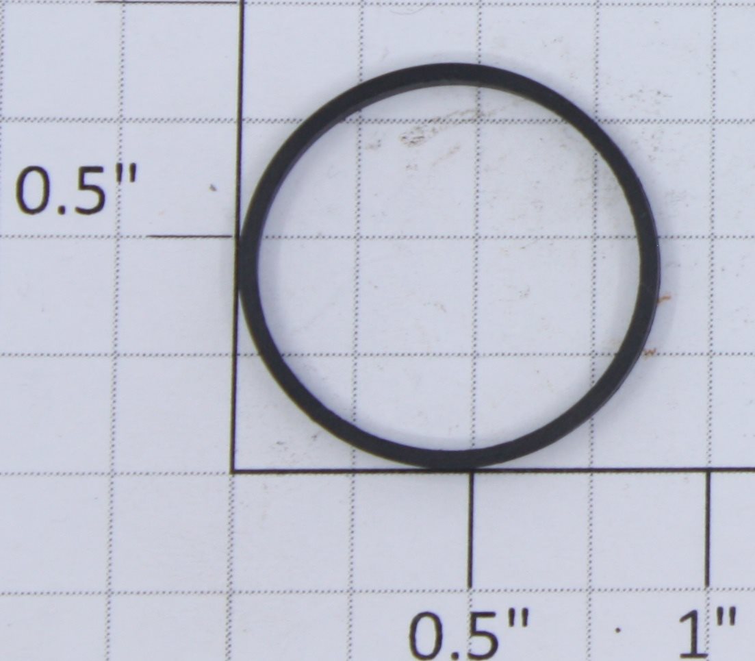 American Flyer 48036-206 .812 ID x .038 TH x .094 WD Traction Tire