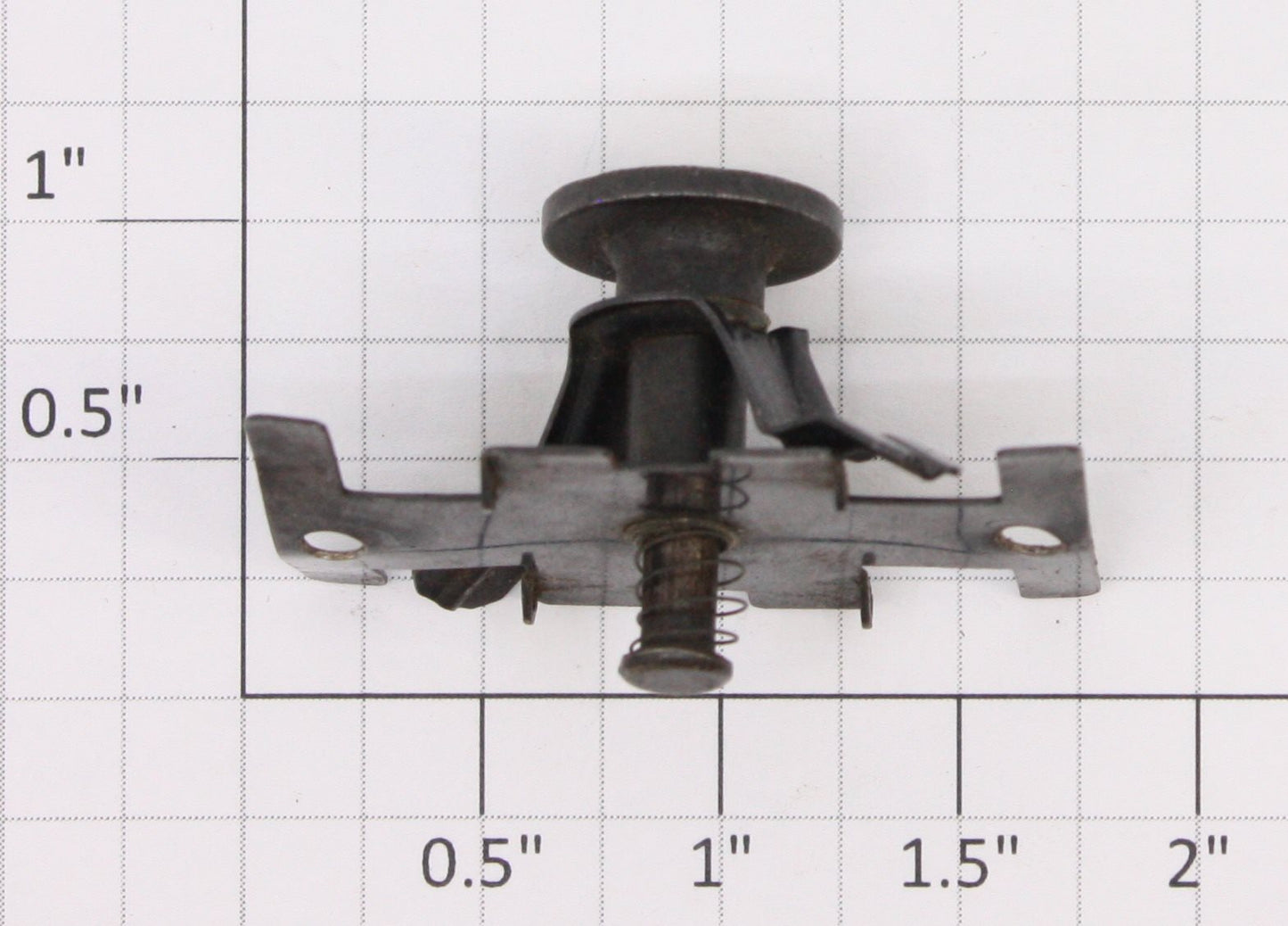Lionel 3456-15 Operating Hopper Car Plunger Plate Assembly