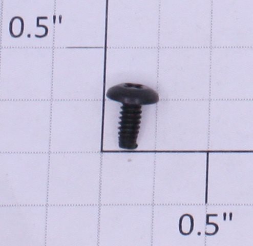 Lionel 8010-165 Truss Head Self Tapping Mounting Screws 4-40x1/4"