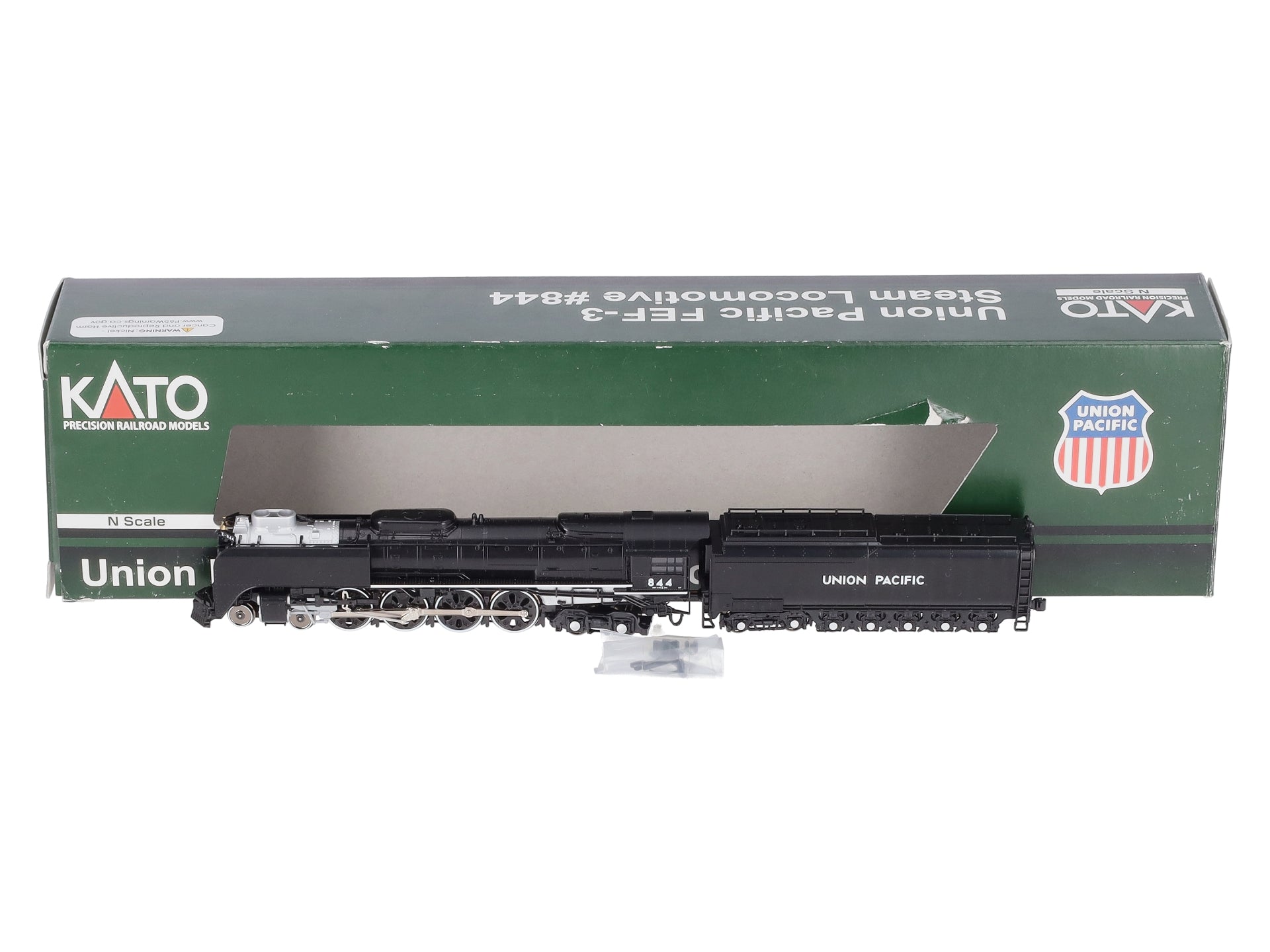 鉄道模型 UNITED UNION PACIFIC FEF-1 4-8-4 HO Brass PFM - United UP - Union Pacific 4-8-4 Modern FEF-1