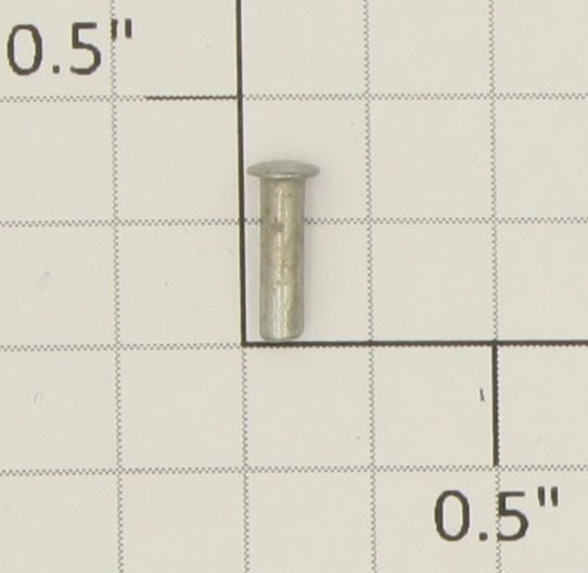 American Flyer 5/16" x 3/8" Crossbuck Rivet