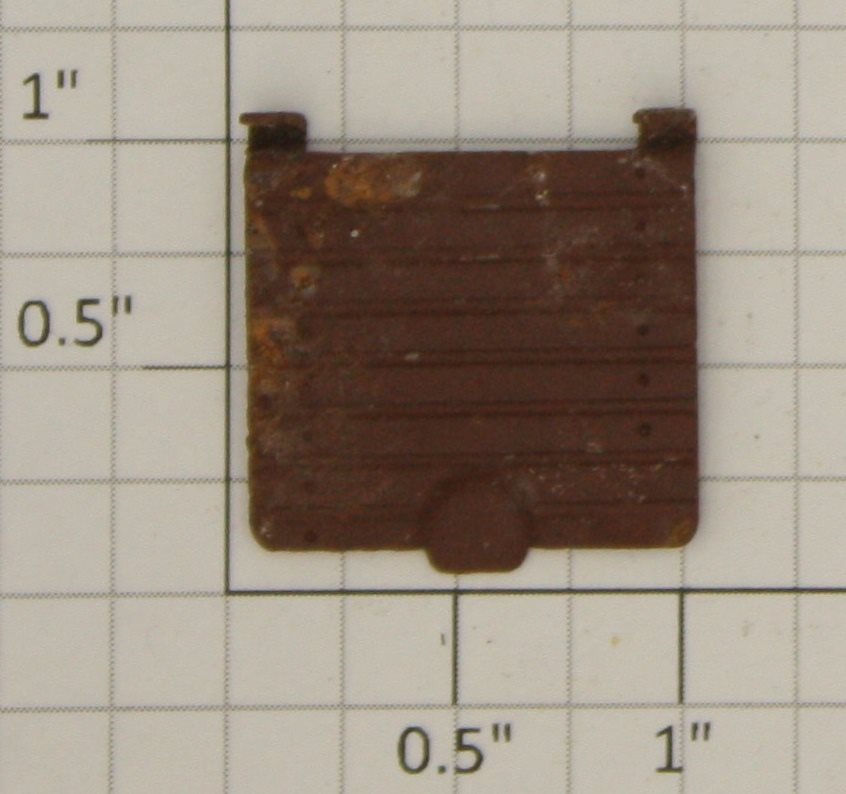 Lionel 7788-44 Brown Metal Roof Hatch for Operating Merchandise Car