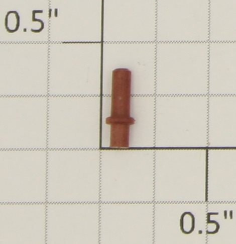 Lionel 313-82 O27 Gauge Vintage Fiber Turnout Track Insulating Pin
