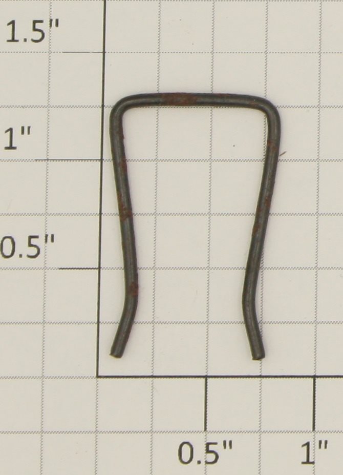 American Flyer 693X S Scale Wire Track Lock Clip