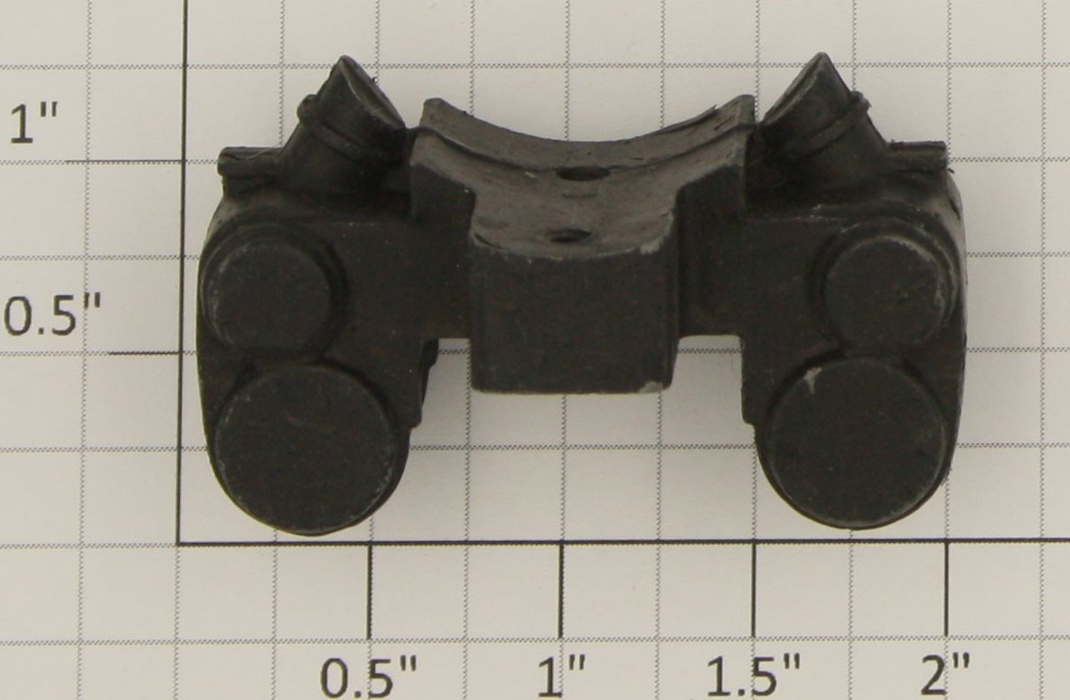 American Flyer PA10056 Steam Chamber / Steam Chest for Hudson Steam Locomotives