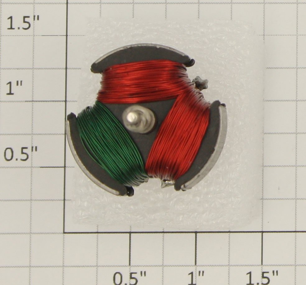 Lionel 8855-225 Motor Armature Assembly