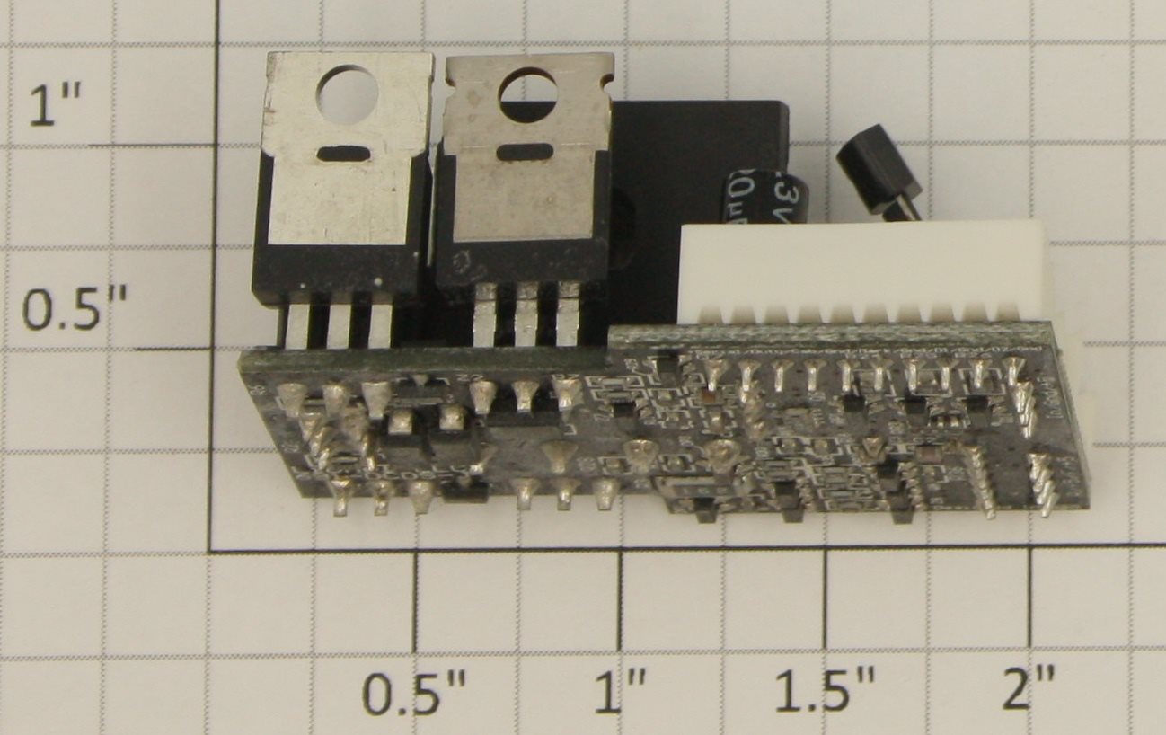 Lionel 691DCDSJ00 DCDRS-J MOTOR DRIVER BOARD / FIXED