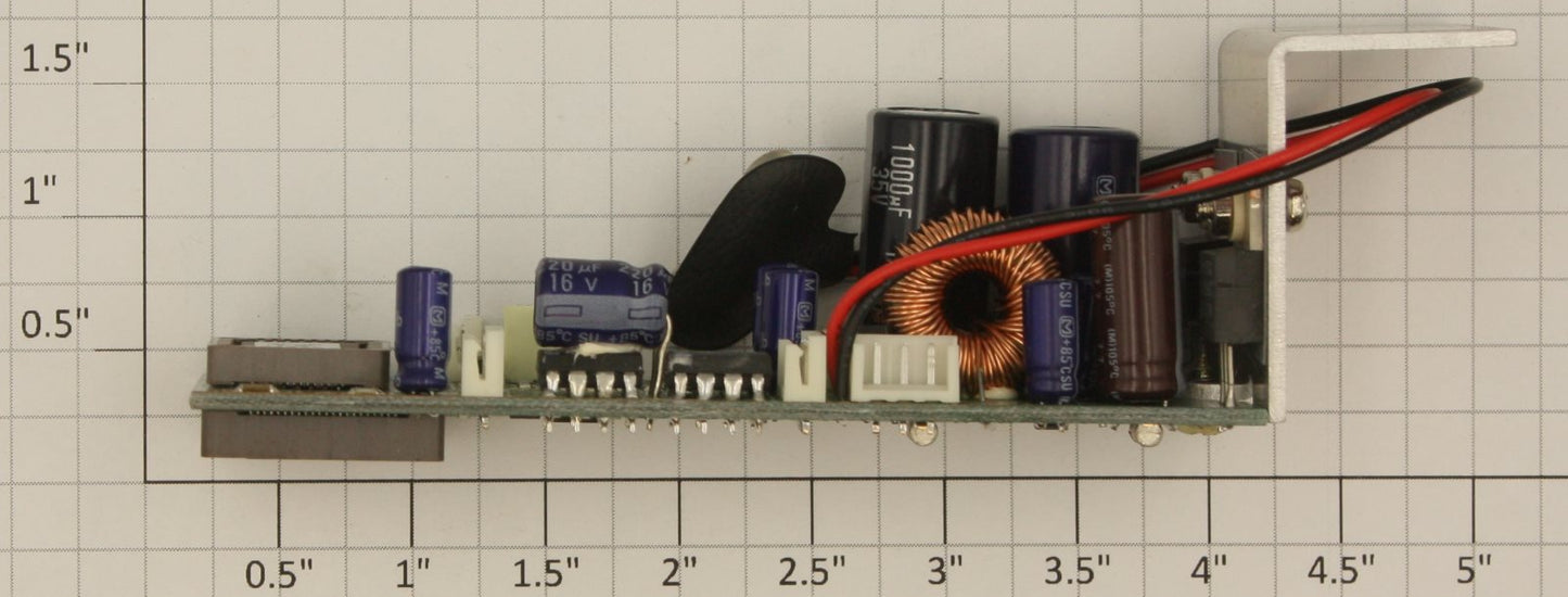 Lionel 691PCB1016 NYC NW-2 #622 Railsounds 2.5 PCB Circuit Board