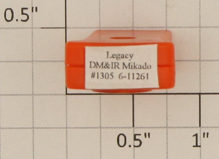 Lionel 691MM11261 Memory Module / Usra Mikado / DM&IR #1305