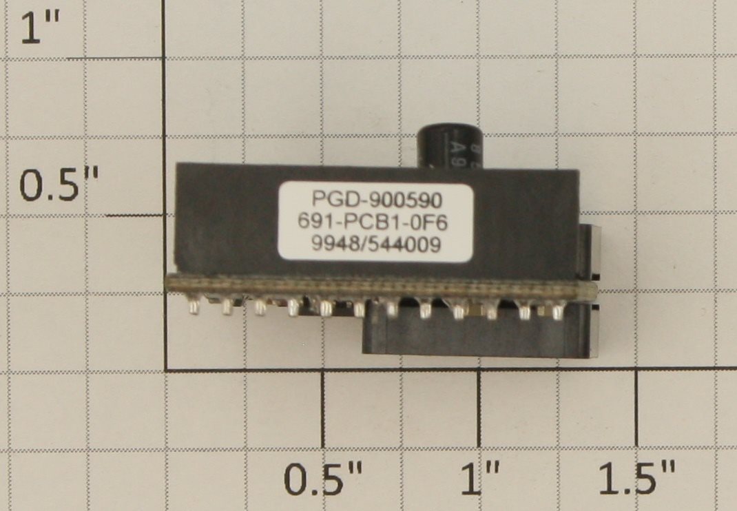 Lionel 691PCB10F6 New Haven C-420 #2556 Railsounds 4.0 PCB Circuit Board