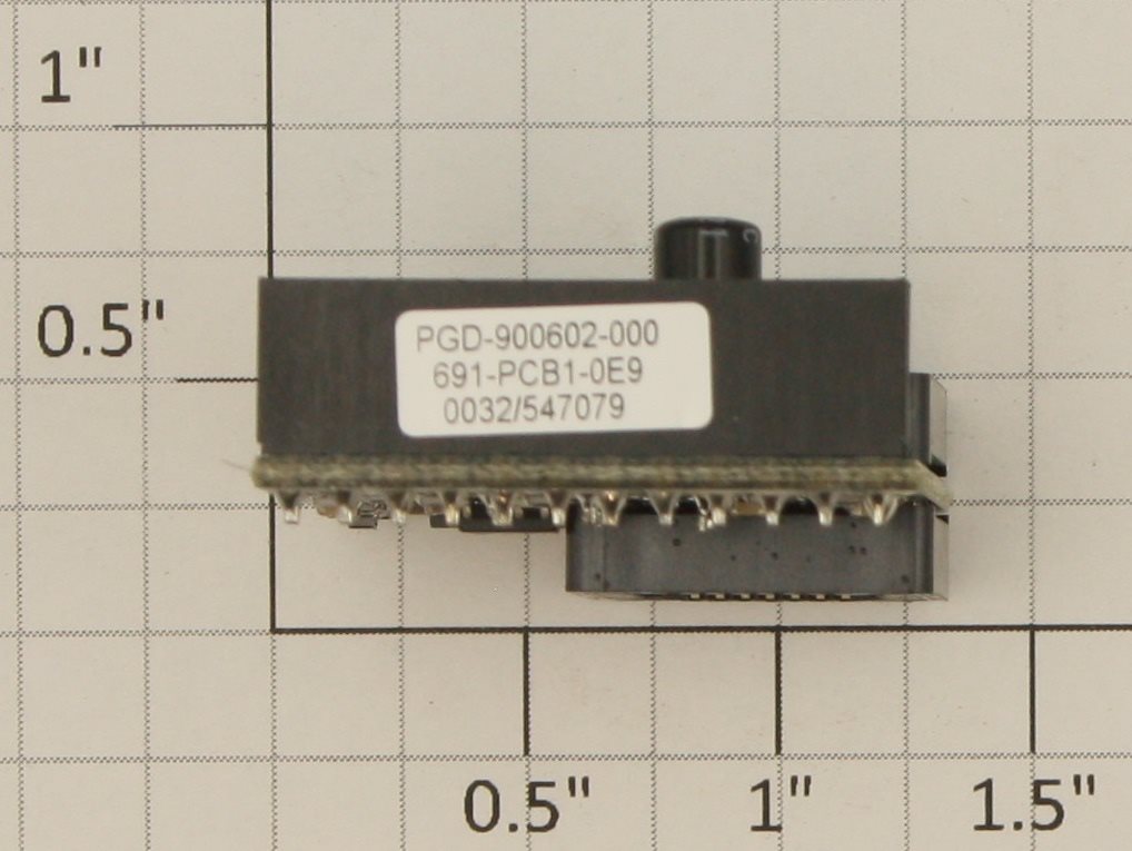 Lionel 691PCB10E9 T/S Stationsounds (6-39118) Railsounds 4.0 Circuit Board