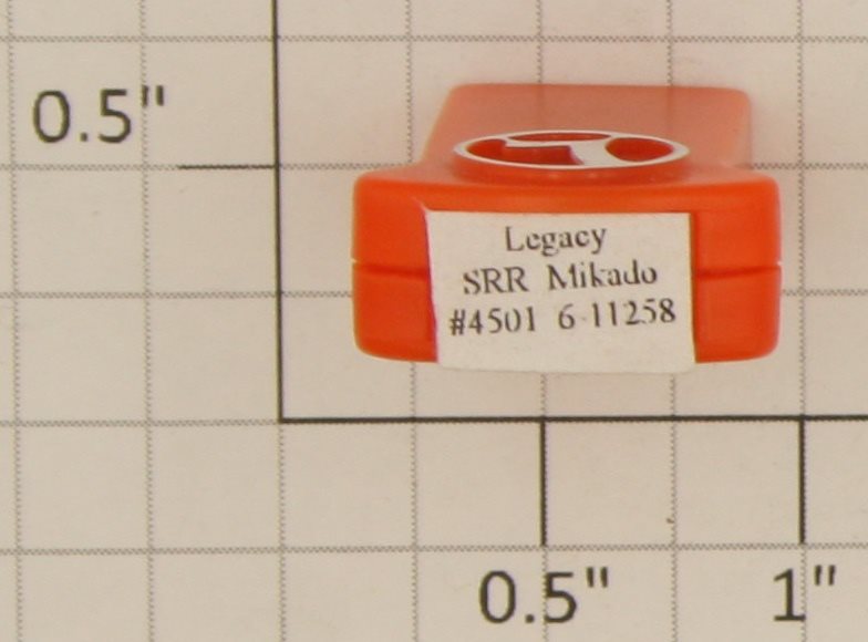 Lionel 691MM11258 Memory Module / Usra Mikado / Srr #4501