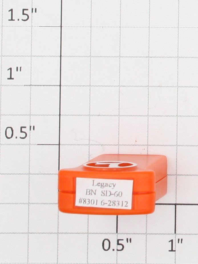 Lionel 691MM28312 Memory Module / Sd-60 / Bn # 8301