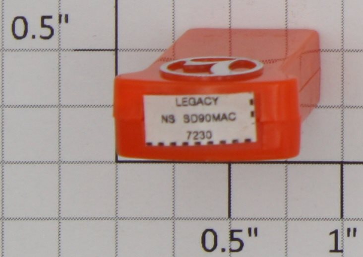 Lionel 691MM82759 MEMORY MODULE / SD90MAC / NS #7230