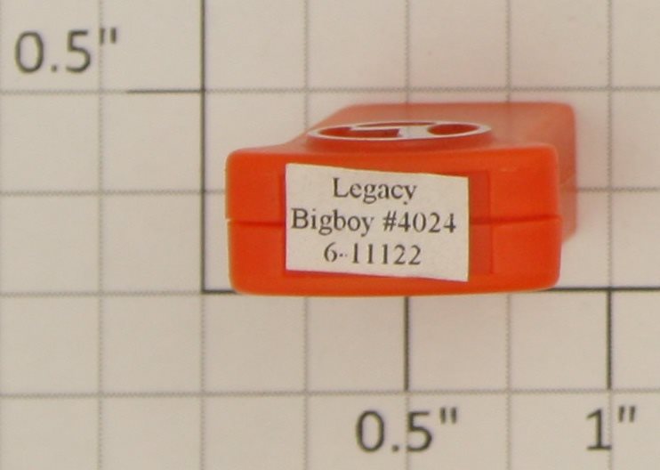 Lionel 691MM11122 Memory Module - Big Boy #4024