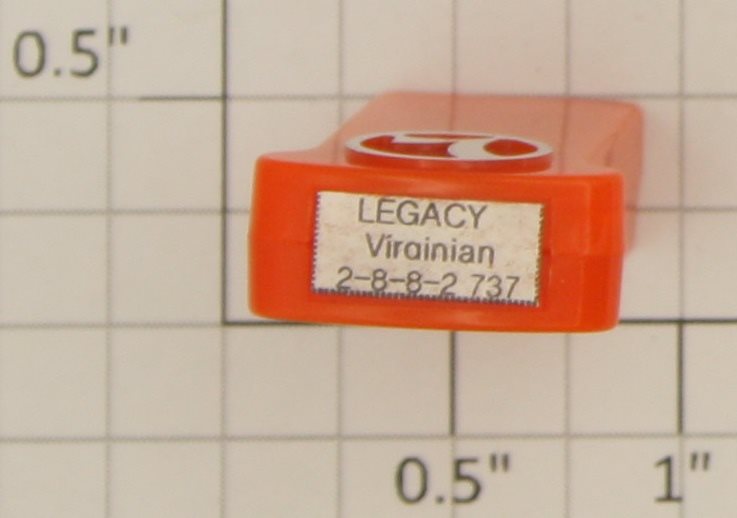 Lionel 691MM11402 MEMORY MODULE / 2-8-8-2 / Y-3 / VGN #737