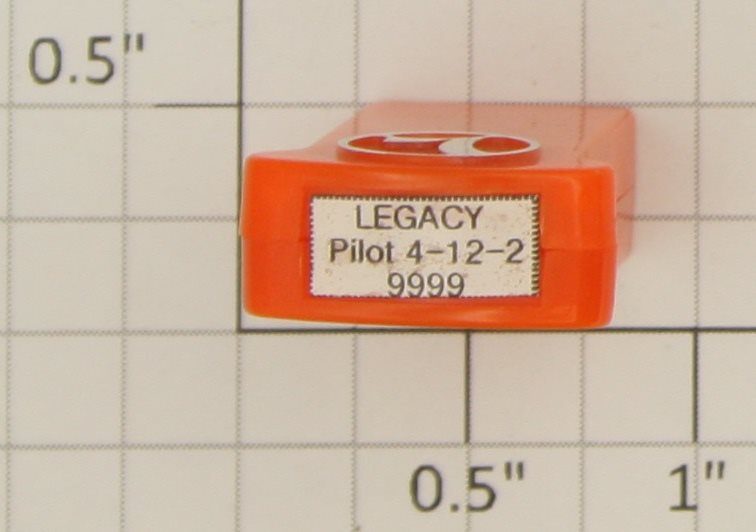 Lionel 691MM11341 Memory Module / 4-12-2 / Up '9999' / Undecorated