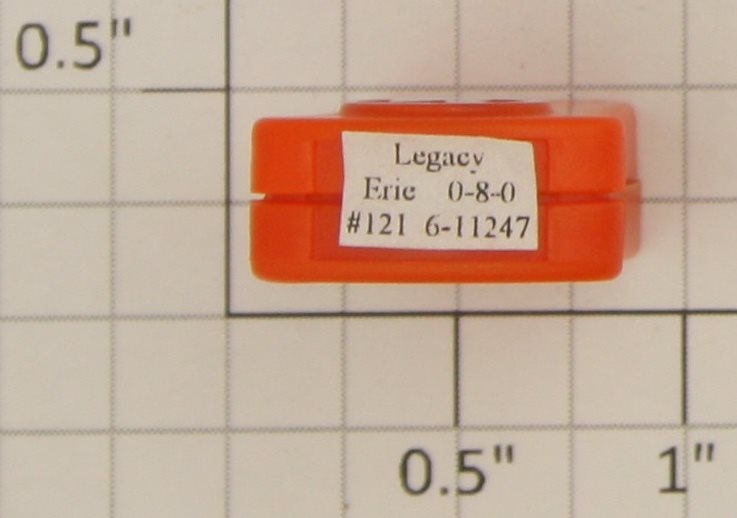 Lionel 691MM11247 Memory Module / Erie Scale 0-8-0 #121