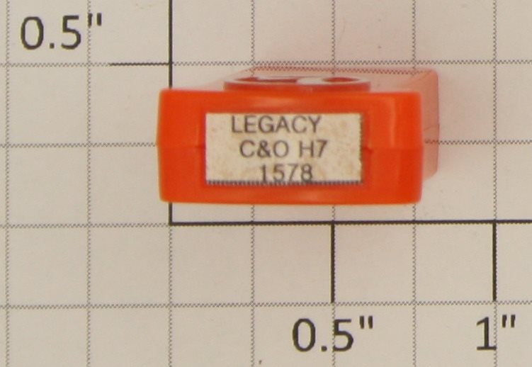 Lionel 691MM11400 MEMORY MODULE / 2-8-8-2 / H-7 / C&O #1578