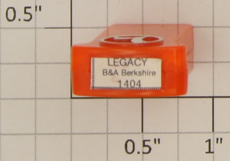 Lionel 691MM11389 Memory Module / 2-8-4 / A-1 / B&A #1404