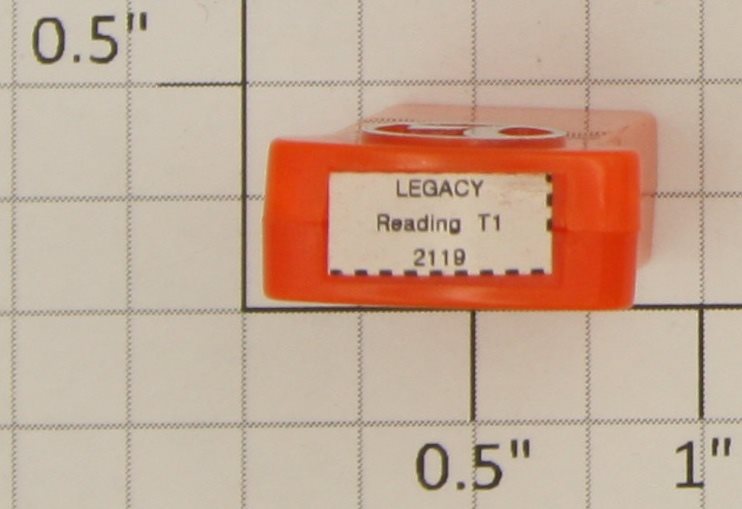 Lionel 691MM83199 MEMORY MODULE / T1 / READING #2119